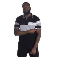 MAKOBI M368-GREY/BLACK