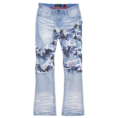 MAKOBI M1919-LIGHT WASH