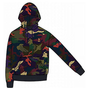 POLO RALPH LAUREN 711917843001-CAMO