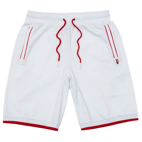 MAKOBI M601-WHITE/RED
