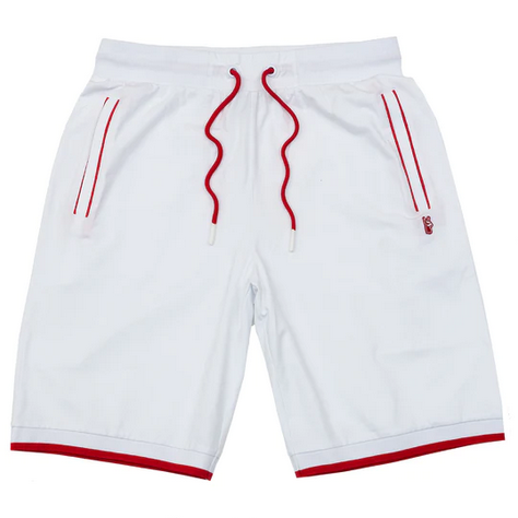MAKOBI M601-WHITE/RED by Makobi