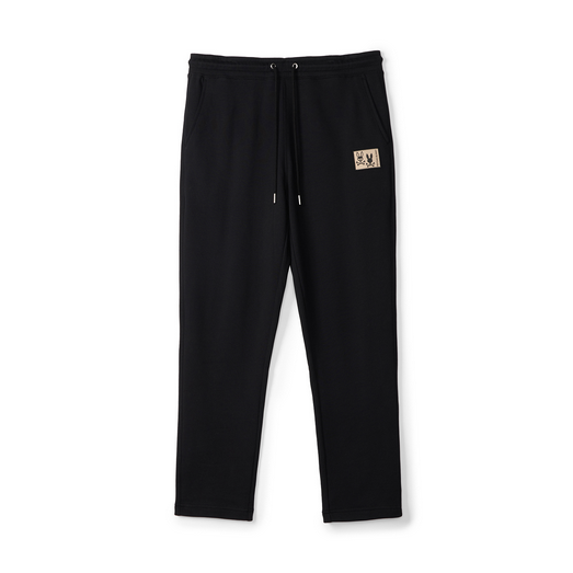 PSYCHO BUNNY B9P929D200-BLACK by Psycho Bunny