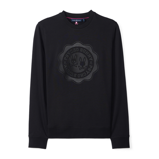 PSYCHO BUNNY B9S758D200-BLACK