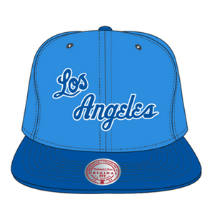 MITCHELL AND NESS HHSS3267-LOS ANGELES LAKERS by Mitchell and Ness