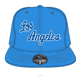 MITCHELL AND NESS HHSF3259-LAKERS by Mitchell and Ness