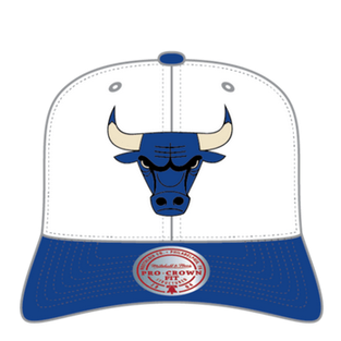 MITCHELL AND NESS SH24316-BULLS by Mitchell and Ness