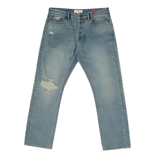BLDG4 "Chopping Block" Pearl Jean by BLDG4