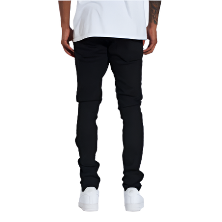 CRYSP ATLANTIC BLACK