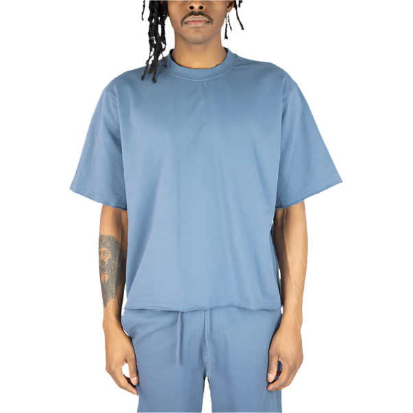 REBEL MINDS-351-161 ASH BLUE