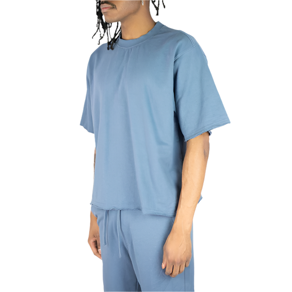 REBEL MINDS-351-161 ASH BLUE