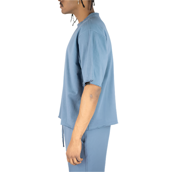 REBEL MINDS-351-161 ASH BLUE