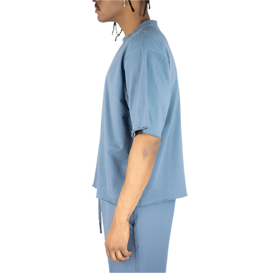 REBEL MINDS-351-161 ASH BLUE by Rebel Minds
