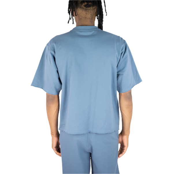 REBEL MINDS-351-161 ASH BLUE