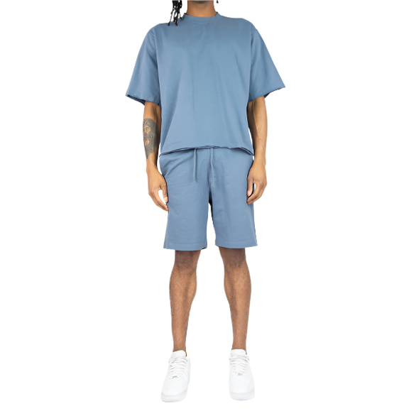 REBEL MINDS-351-161 ASH BLUE