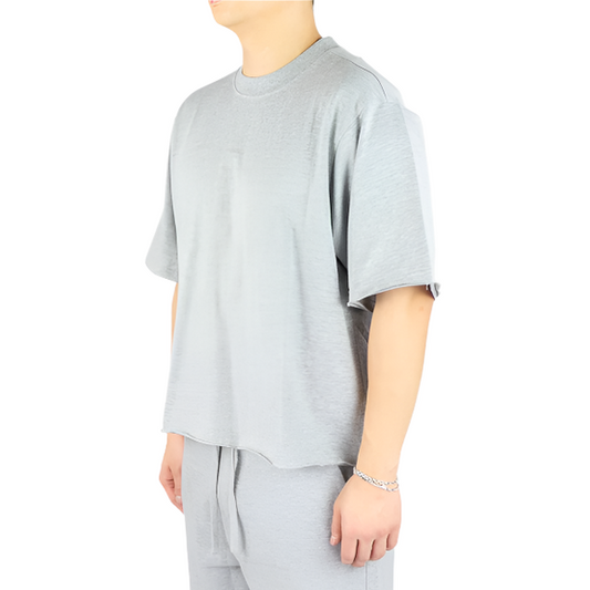 REBEL MINDS-351-161 HEATHER GREY by Rebel Minds
