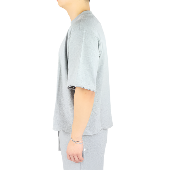 REBEL MINDS-351-161 HEATHER GREY