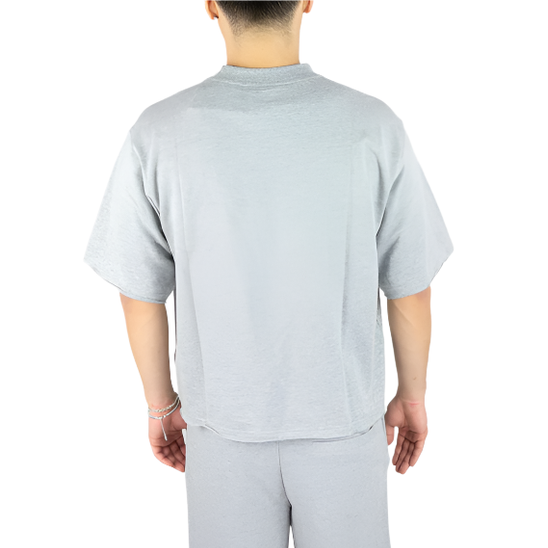 REBEL MINDS-351-161 HEATHER GREY