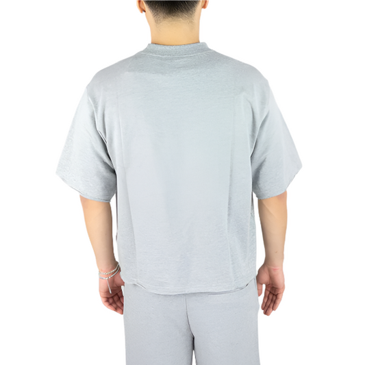 REBEL MINDS-351-161 HEATHER GREY by Rebel Minds