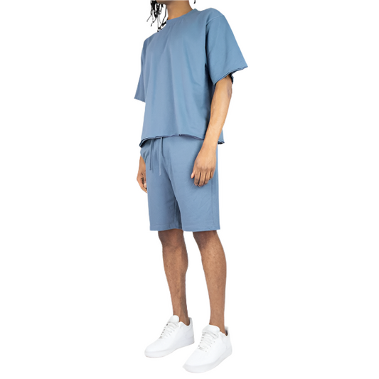 REBEL MINDS-351-951 ASH BLUE by Rebel Minds