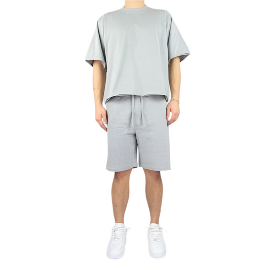 REBEL MINDS-351-951 HEATHER GREY by Rebel Minds