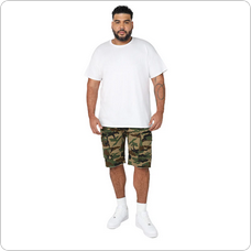 SMOKE RISE JS25142-WOOD CAMO by SMOKE RISE