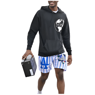 CRISP SHORTS LA by Crisp