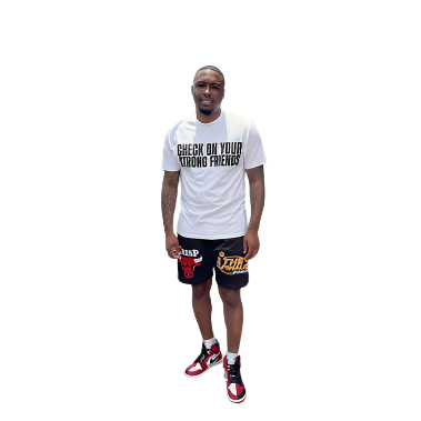 CRISP SHORTS BULLS by Crisp