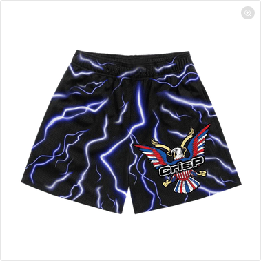 CRISP SHORTS DIPSET by Crisp
