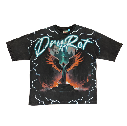 DRY ROT POWER TEE