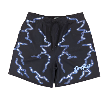 DRY ROT ZEUS MESH SHORTS by Dry Rot