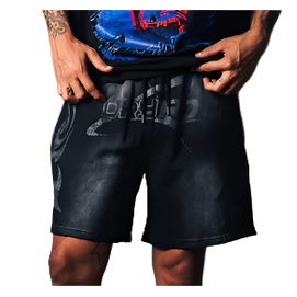 DRY ROT ROUGH RIDER SHORTS by Dry Rot