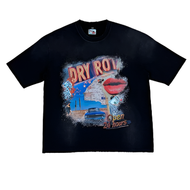 DRY ROT GUEST TEE
