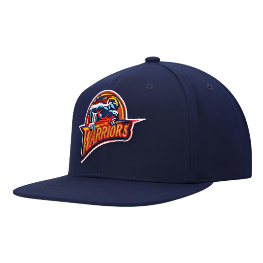 MITCHELL AND NESS NBA TEAM GROUND 2.0 WARRIORS FITTED