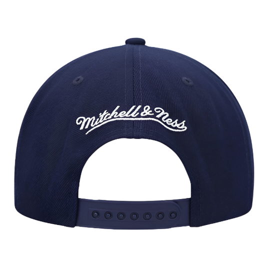 MITCHELL AND NESS NBA TEAM GROUND 2.0 WARRIORS FITTED