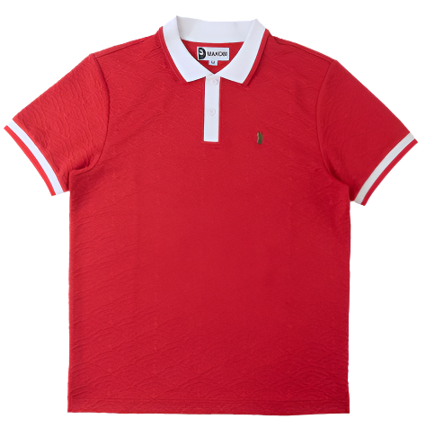 MAKOBI BELLAGIO KNIT POLO