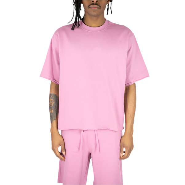 REBEL MINDS PLAIN COTTON T-SHIRT