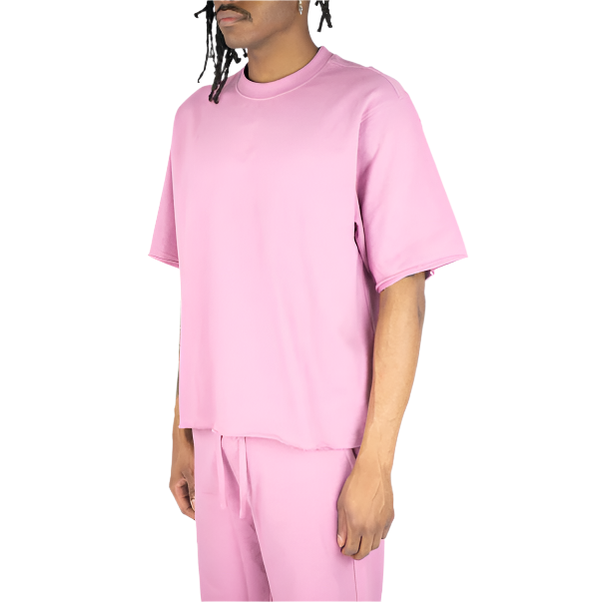 REBEL MINDS PLAIN COTTON T-SHIRT