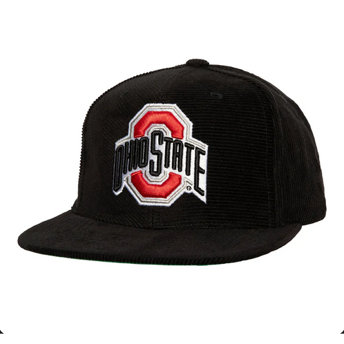 MITCHELL & NESS OHIO STATE SNAPBACK