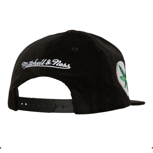 MITCHELL & NESS OHIO STATE SNAPBACK