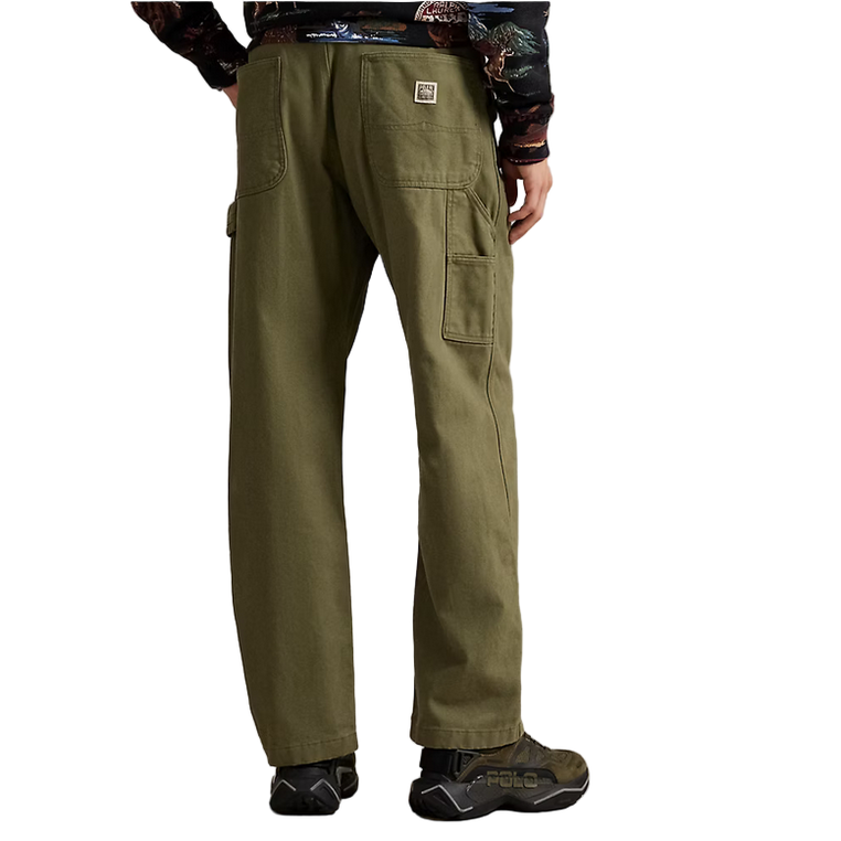 Polo Ralph Lauren Dungaree Fit Canvas Carpenter Pants