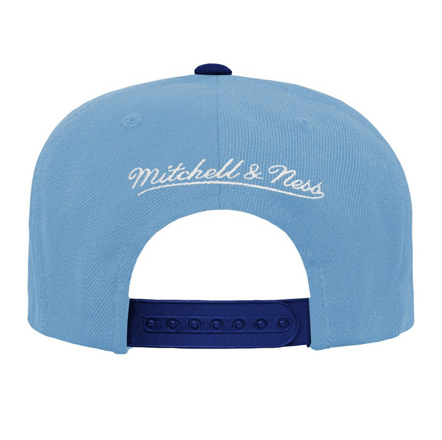 Mitchell & Ness NCAA SNAPBACK NORTH CAROLINA