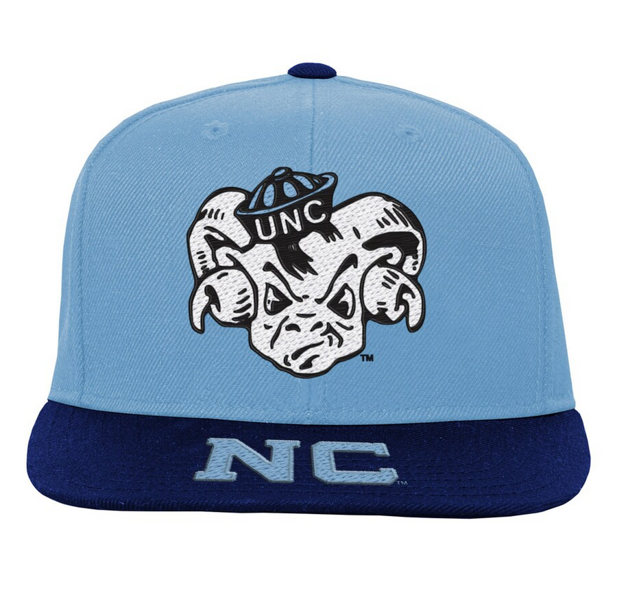 Mitchell & Ness NCAA SNAPBACK NORTH CAROLINA