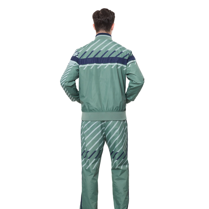 Sergio Tacchini Quadretto Track Jacket