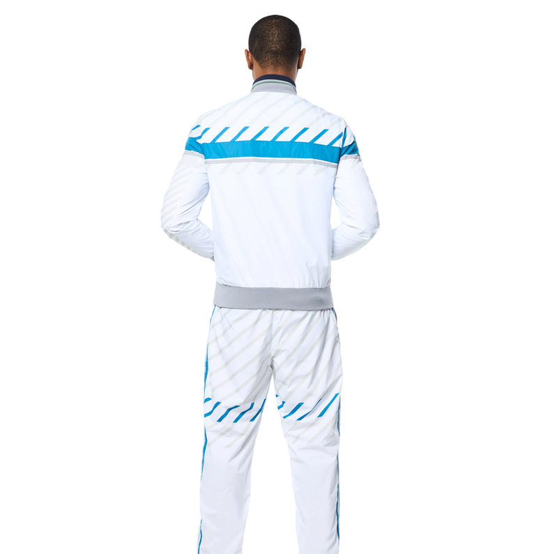 SERGIO TACCHINI QUADRETTO TRACK JACKET