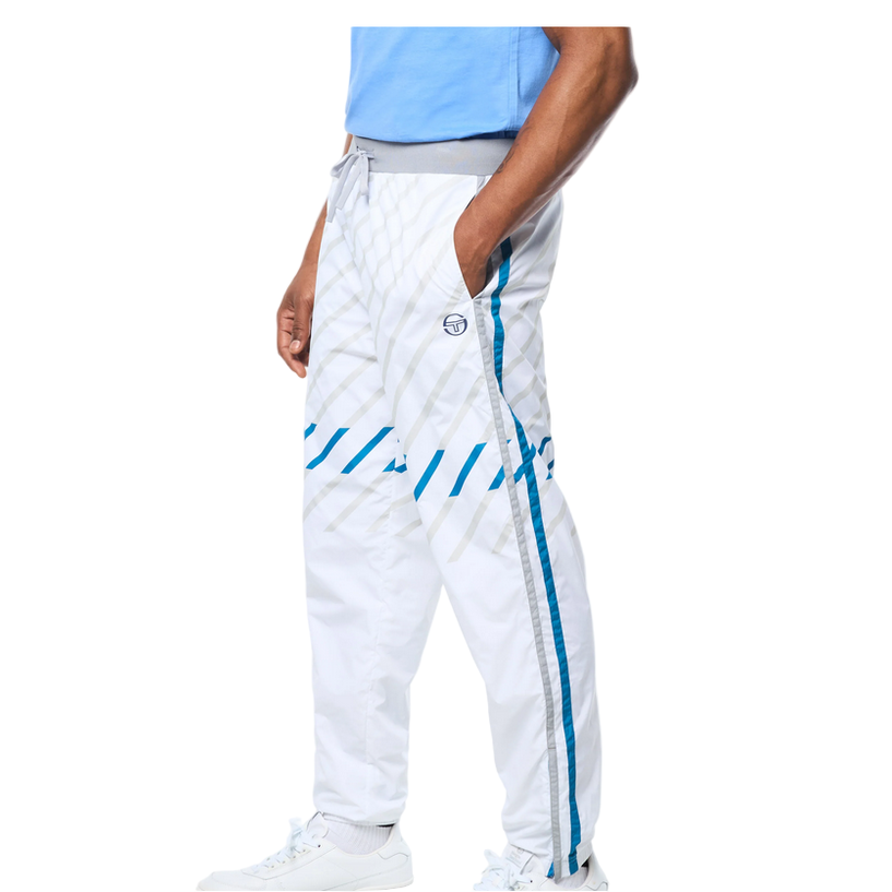 SERGIO TACCHINI QUADRETTO TRACK PANT