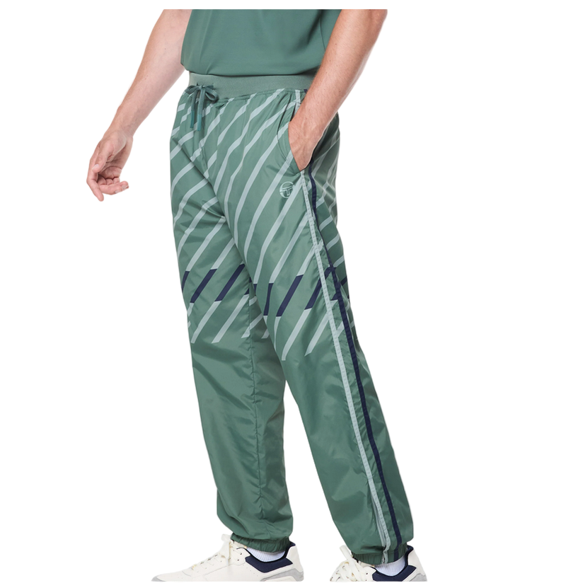 Sergio Tacchini Quadretto Track Pant