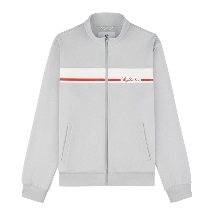 SERGIO TACCHINI CURSIVO TRACK JACKET