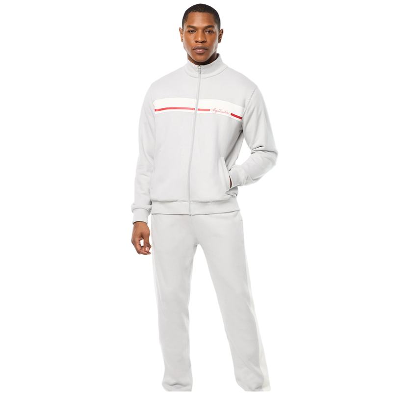 Sergio Tacchini Cursivo Track Jacket