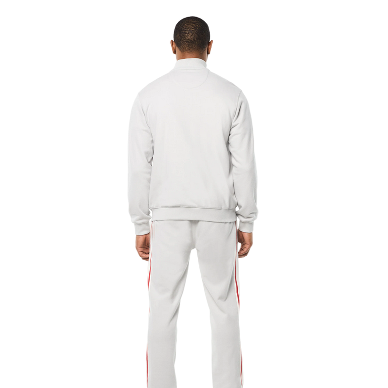 SERGIO TACCHINI CURSIVO TRACK JACKET