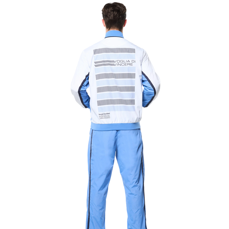 Sergio Tacchini Campo Court Track Jacket
